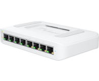 Ubiquiti 8p USW-Lite-8-PoE (8x10/100/1000Mbit) 4xPoE+ - 1087315 - zdjęcie 3
